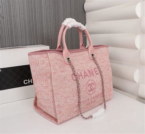 replica pink chanel purse|chanel dust bag real.